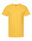 Golden Soft Touch Crewneck T-Shirt for Work, Casual & Everyday Comfort Wear
